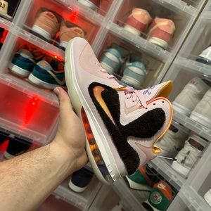 Nike Lebron 9’s - Regal Pink